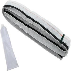 W1061 건조기 후면 드럼 펠트 씰 교체품 (Whirlpool  Crosley  Amana  Maytag  Estate  Kenmore 호환) AP30