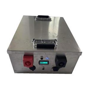 24V 280A 캠핑카 선박 주차 에어컨 전원 배터리 고출력 전원팩 보조 시스템