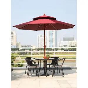 야외 파라솔 테이블 편의점 의자 테라스 사각 포장마차