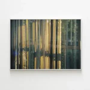 [롯데백화점]올웨이즈파인 인테리어포스터 France in holiday A3사이즈  포스터단품