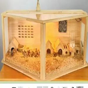 계란 부화기 전란 축사 온도조절 자동 시골 농장 달걀 스마트 알부화기 조류 닭 육추기