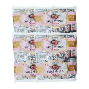 이엔 미니 회전용간장소스(5.6ml X 160개입) 896ml 4개