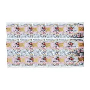 이엔 미니 회전용간장소스(5.6ml X 160개입) 896ml 10개