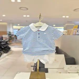 에뜨와e 제임스ST상하(불루) 07T3230204214 에뜨와/조카선물/선물하기좋은/어린이집옷/등원룩