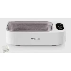 초음파 세척기 소형 클리너 귀금속 틀니 악세사리