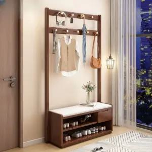 입구옷걸이 가방 걸이 스탠드 수납 현관 신발장