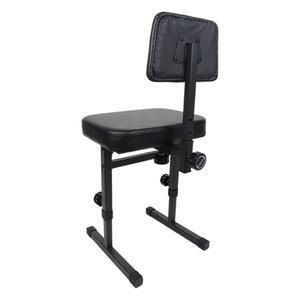 H자형 조절 가능한 피아노 의자 5단계 전문 키보드 스툴 미니멀리스트 악기 액세서리