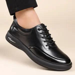 남성 스니커즈 정장 구두 신발 근무화 단화 운동화 도날드 브라운 중년