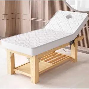 온열 마사지베드 관리실 피부관리실 전동 경락 미용 190x70cm