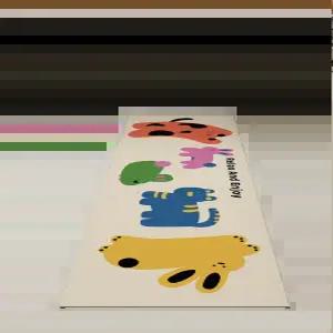 주방매트 규조토 L자형 흡수 방오 문앞 방진 세탁불필요