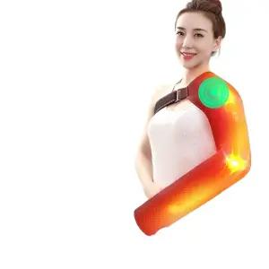 히팅 팔뚝 찜질기 믹 다리 복부 전기 뜸질기 하체 온열기 찜질팩 안마기 종아리 마사지