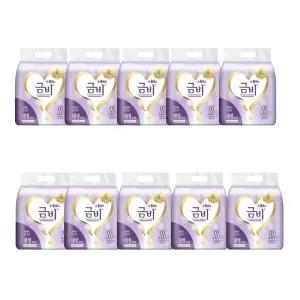 금비 플러스 팬티형 기저귀 대형 10개입 4팩 (총40개)