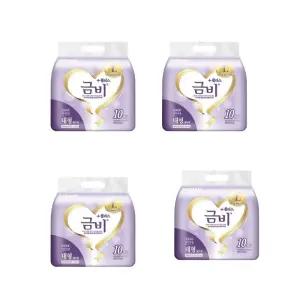 금비 플러스 팬티형 기저귀 대형 10개입 8팩 (총80개)