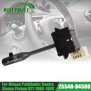 25540-D4500 닛산호환 패스 파인더 Sentra Stanza 픽업 D21 1986-1991 1993 용 자동차 회전 신호 헤드 라이
