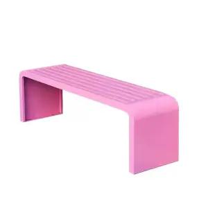 벤치 의자 철제의자 카페 빈티지 공원 엔틱 야외 우드 현관