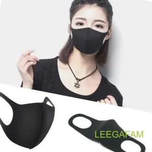 3중 1회용 3d 뽑아쓰는 피타 마스크 먼지 위생 패션 자전거 일회용