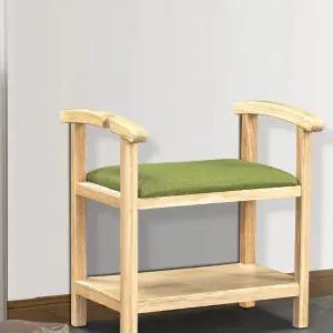 현관 신발장의자 손잡이 4 스타일 팔걸이 구두 주걱