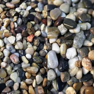 우화석 혼합 광택(유광)1kg 돌 자갈 조경 미술 공예 OgZ4+2AZy