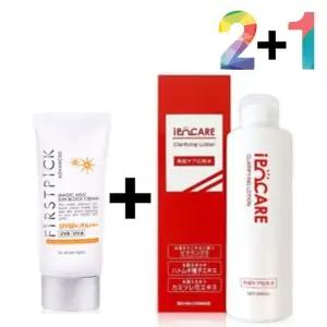 안끈적이는 썬크림 아하 바하 젤 겔 비타민 수분 각질 ImE7+8sBr