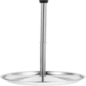 홈 바와 주방에서 사용하기에 이상적인 깔끔한 보관과 빠른 건조를 위한 드립 트레이 안정적인 랙 홀더가