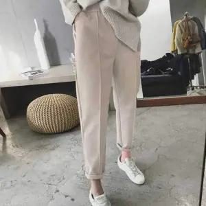 남자 XH647161 룩 밴딩 가을 데이트 허리 핀턱 슬랙스 코디