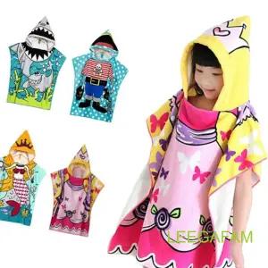 계곡 비치 워터파크 바캉스 수건 가운 용품 타올 목욕 물놀이 아동 대형