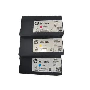 고효율 칼라3색 951 정품셋업잉크 오피스젯 8100 8600스탬프 도장 패드 인주 컬러 그라데이션