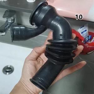 Hisense Rongsheng 드럼 세탁기 연결 튜브 고무 벨로우즈  용 1피스