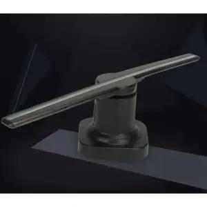 최첨단 홀로그램 3D 광고 프로젝터 팬 디스플레이 에어 43 업그레이드