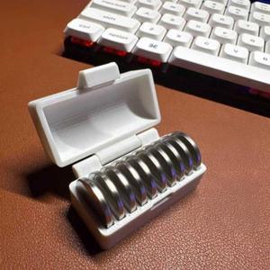 CR2032 배터리 보관 상자 보호 효율적인 정리 케이스 휴대용 가정 여행 방습 밀봉