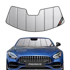 2018-2020 메르세데스-벤츠 AMG GT /GTC /GT R 컨버터블용 피게니우스 윈드실드 선쉐이드 - 세이프가드