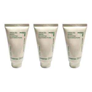 이니스프리 그린티 아미노 수분 저자극 클렌징 폼 150ml x 3개