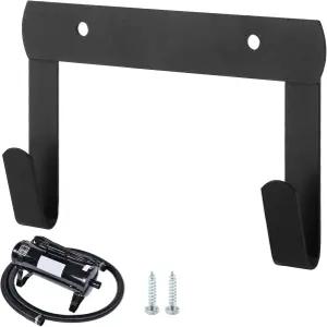 YAQINGMY 건조기 월 마운트 브래킷/헤비 듀티 반려동물 헤어 드라이어 홀더 K9 및 반려견 그루밍