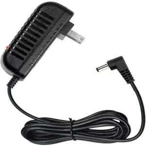 (7피트) 라이프프로 라이프 프로 피트니스용 26V AC 어댑터 소닉 X LX 타악기 마사지 건 DC 전원 공급 코드