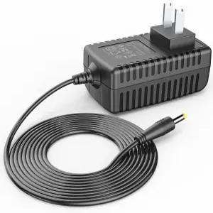 라이프프로 소닉 LX/소닉 플렉스 마사지 건용 24V 건 충전기 AC DC 전원 어댑터 충전 코드