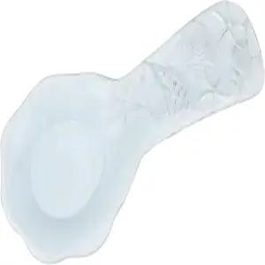 블루 스카이 클레이웍스 라구나 코스탈 스푼레스트 세라믹 길이 1075인치 고요한 오션 카운터 액센트