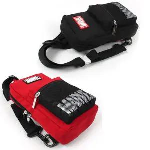 마블 마리 슬링백 캐주얼크로스백 여행보조 아동 학생 XFb2+8mre