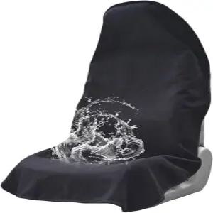 보피아 스웨트 타월 카시트 커버 방수 및 미끄럼 방지 프로텍터 모든 자동차 헬스장 비치 사용에 적합