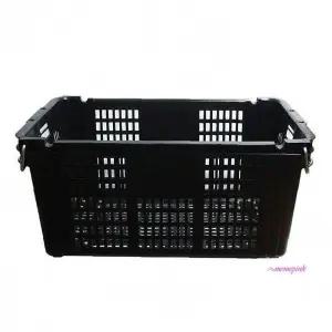 플라스틱 박스 바구니 통 운반 바구니통xyz305