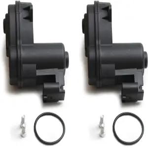 Yiklwy 34216791420 34216794618 왼쪽 및 오른쪽 후방 주차 브레이크 액추에이터 키트 BMW F10 F11 F12 F13