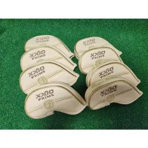 젝시오 프라임 로얄에디션6 여성아이언 헤드커버 8개정품 자석형 새상품 정품_60216