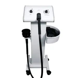 진동 마사지기 허벅지 이동식 어깨 상자 타진기 모델 안마기 괄사 허리 전신 싸소 고주파