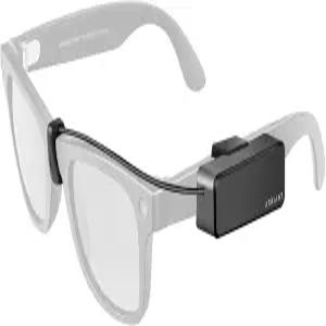 레이밴 메타 안경용 AERIANT 온 더 고 배터리 팩 웨이퍼러용 초경량 웨어러블 미니 파워 뱅크 헤드라이너