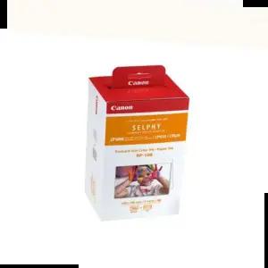 SELPHYCP910 셀피 캐논 CANON 검정+칼라 잉크 CP1500 1세트
