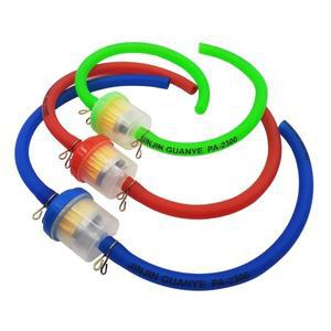 49cc 50cc 110cc 125cc 더트 피트 바이크 모페드 스쿠터 ATV 고카트용 범용 바이크 오토바이 연료 필터 및