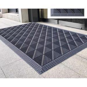 입구 발매트 상가 발판 60X90 패턴 001 사무실발매트 상가발판 정문 식당발판