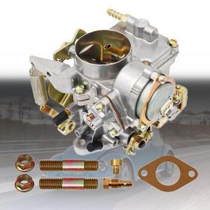 카뷰레터 34 Pict-3는 폭스바겐호환 비틀 1971-1979 카르만 기아호환 113129031K 타입 1 엔진(1600cc)과 호