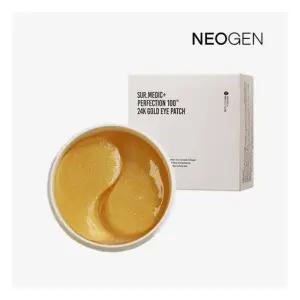 스킨케어 [네오젠] [ 써메딕윤기 생기 보습] 퍼펙션100 24k 골드 아이패치