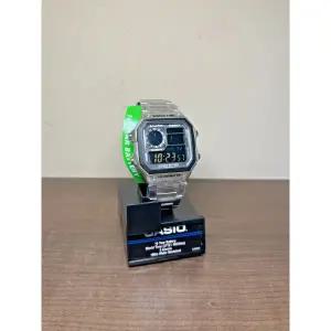 Casio Ghost | 커스텀 메탈 ？？？？ Negative 디스플레이 WT 로얄e AE-1200 MOD 손목시계 패션시계 시계