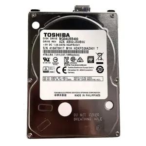 Toshiba 4TB MQ04UBB400 2.5 USB 3.0 휴대용 외장형 HDD 하드디스크[세금포함] [정품] 하드디스크 [세금포